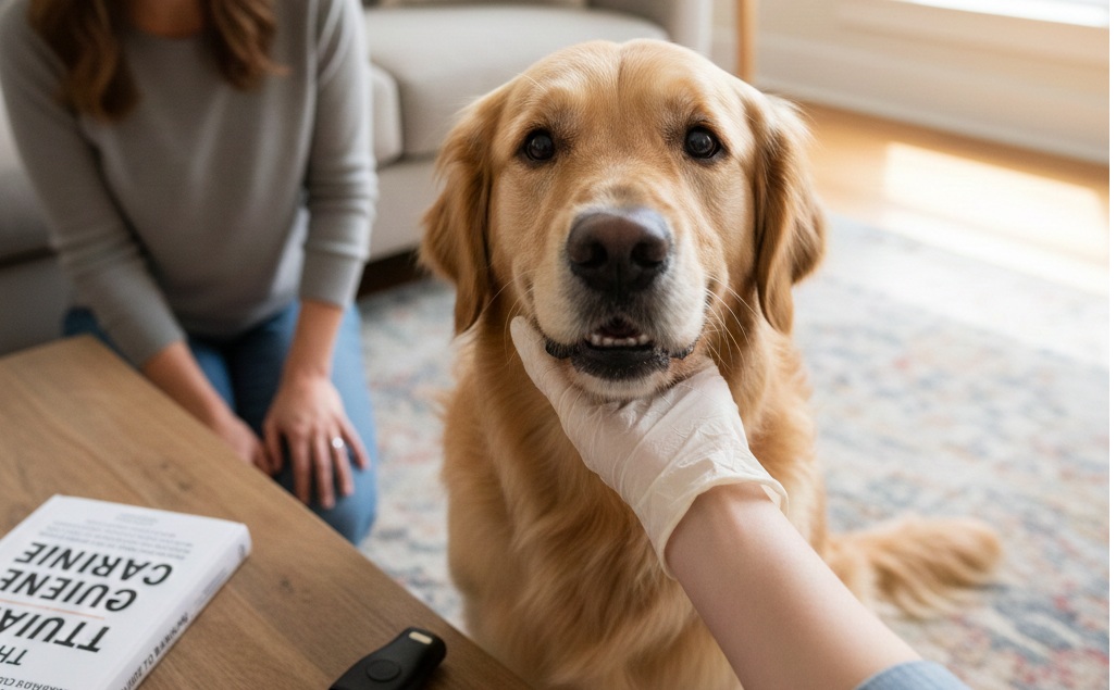 How to Stop Your Dog from Excessive Barking: A Complete Guide for Dog Owners[2026 updated]