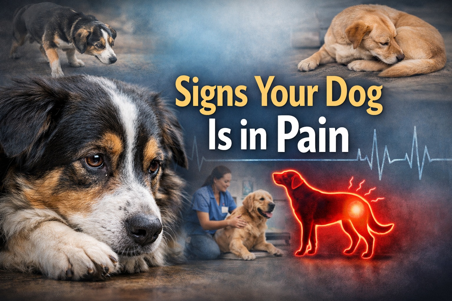 Signs Your Dog Is in Pain: Dog Owner Should Never Ignore[2026 updated]