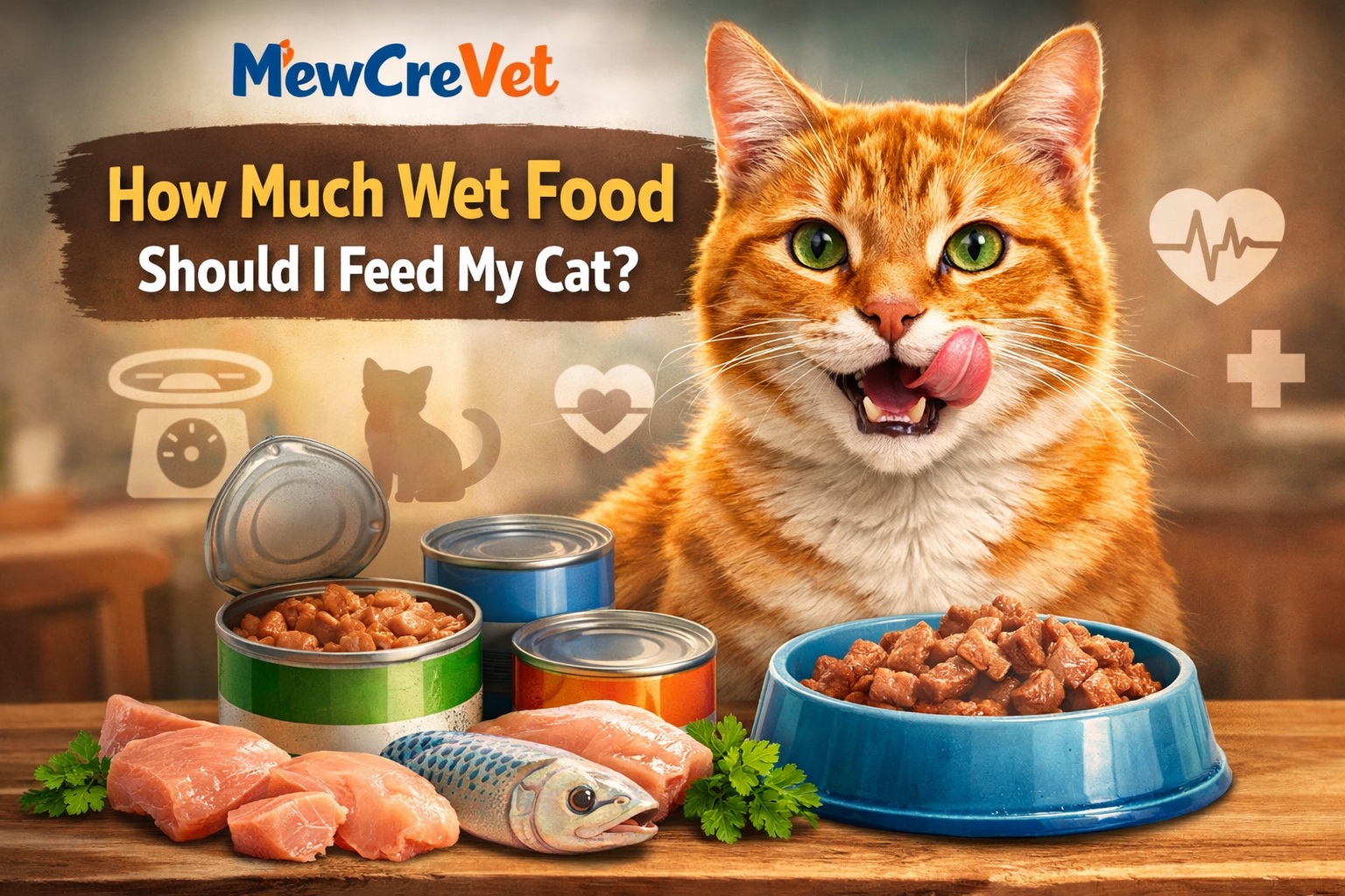 How Much Wet Cat Food Should I Feed My Cat? A Complete Feeding Guide [2026]
